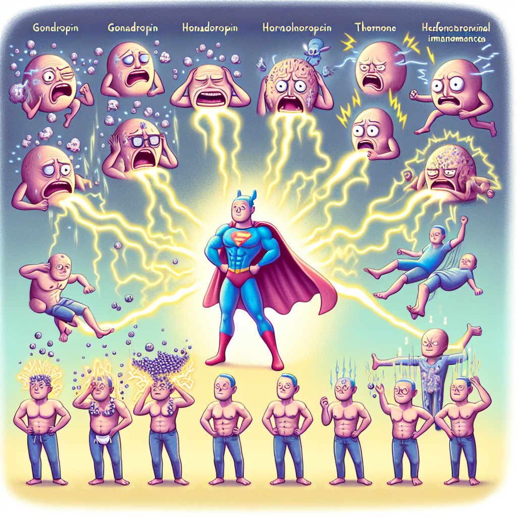 Unterstützung bei Hormoncrash: Wie Gonadotropin helfen kann