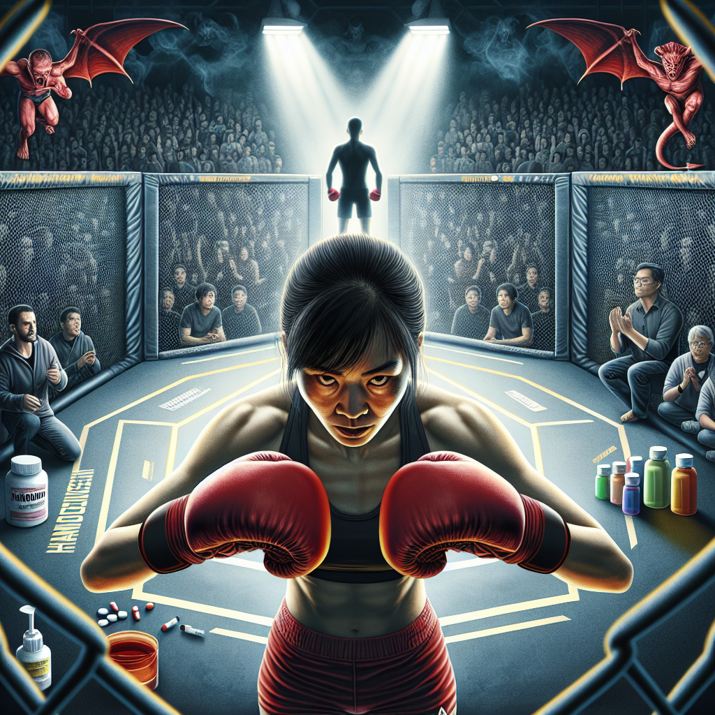 Unterstützung bei MMA: Die Rolle von Halotestin