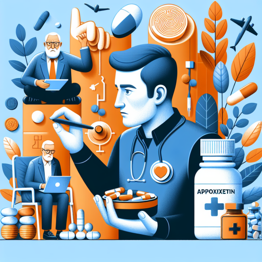 Unterstützung für Männer jeden Alters: Wie Dapoxetin helfen kann