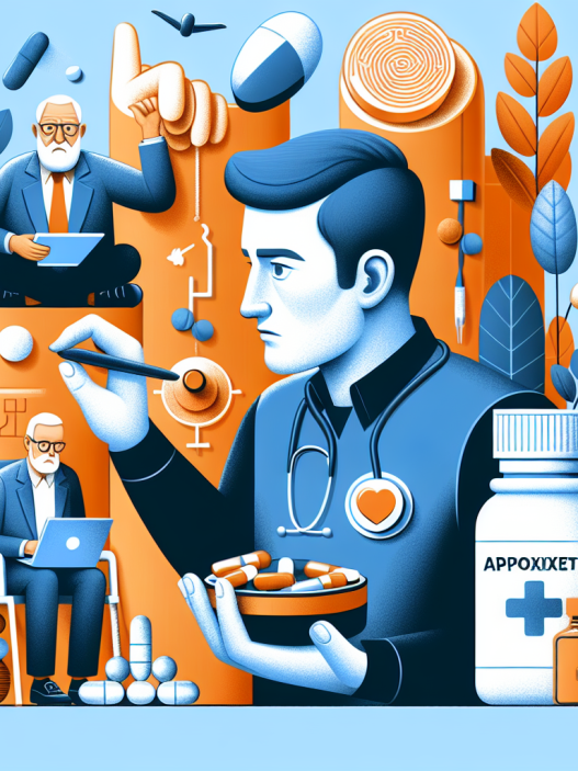 Unterstützung für Männer jeden Alters: Wie Dapoxetin helfen kann