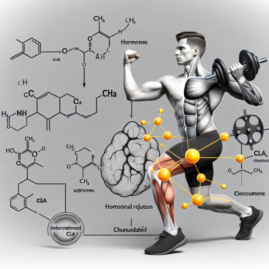 Wie CLA die hormonelle Regulation im Sport beeinflusst