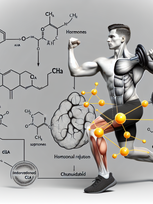 Wie CLA die hormonelle Regulation im Sport beeinflusst