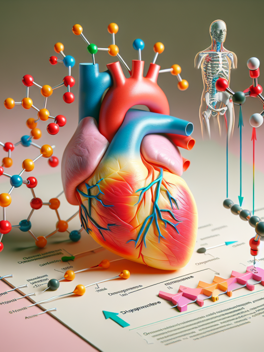 Wie Dehydroepiandrosteron das Herz beeinflusst