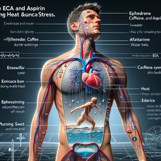 Wie ECA den Wasserhaushalt bei Hitze und körperlicher Belastung beeinflusst