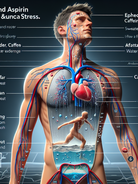 Wie ECA den Wasserhaushalt bei Hitze und körperlicher Belastung beeinflusst