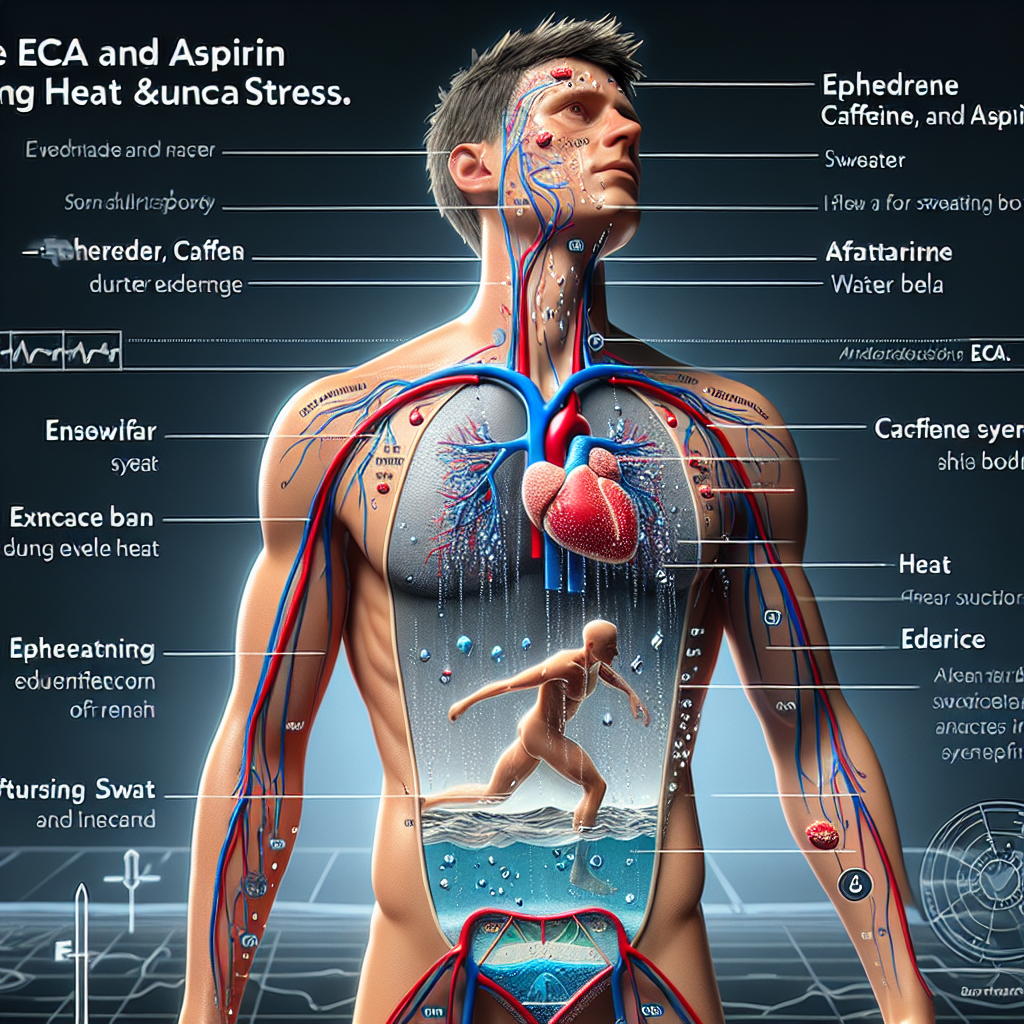 Wie ECA den Wasserhaushalt bei Hitze und körperlicher Belastung beeinflusst