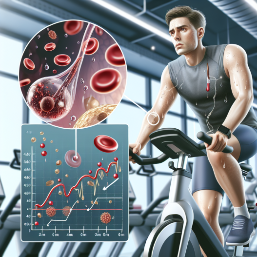 Wie Ezetimib die Blutfette bei Sportlern beeinflusst