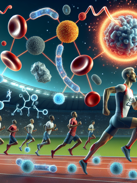 Wie Magnesium die Blutgerinnung im Sport beeinflusst