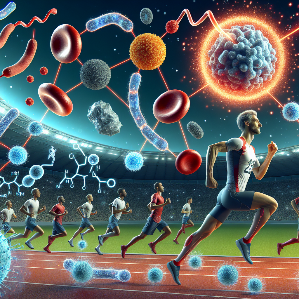 Wie Magnesium die Blutgerinnung im Sport beeinflusst