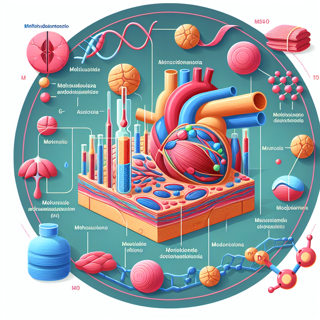 Wie Methyl drostanolon den Aufbau von Muskelfasern unterstützt