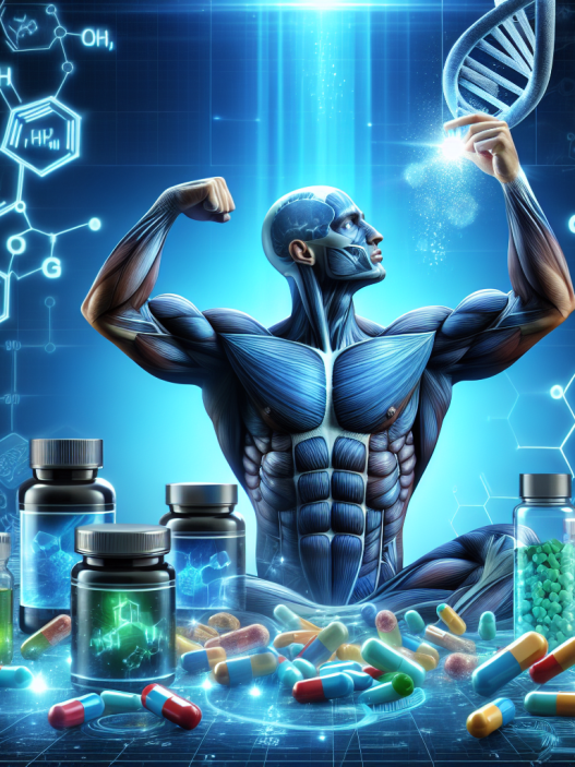 Wie Peptidpräparate die Sportmedizin revolutionieren