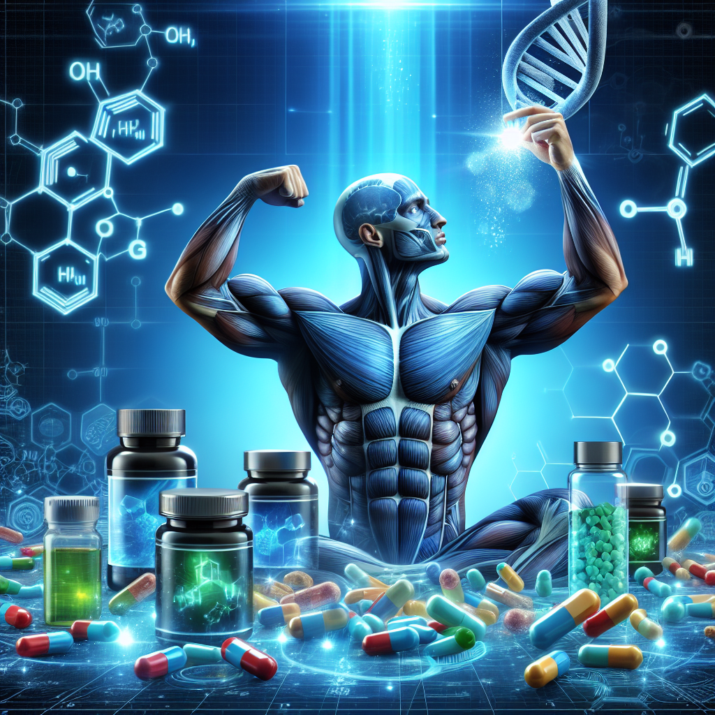 Wie Peptidpräparate die Sportmedizin revolutionieren