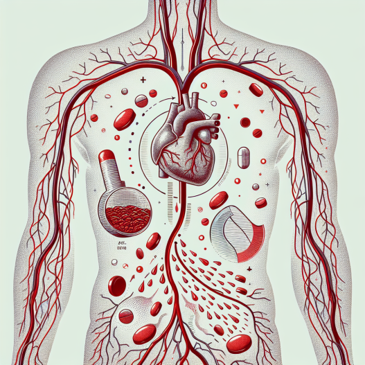 Wie Sildenafil citrat die Durchblutung beeinflusst