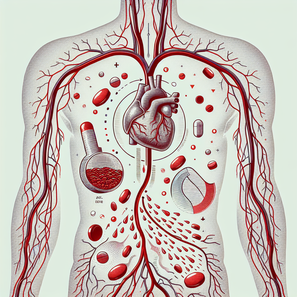 Wie Sildenafil citrat die Durchblutung beeinflusst