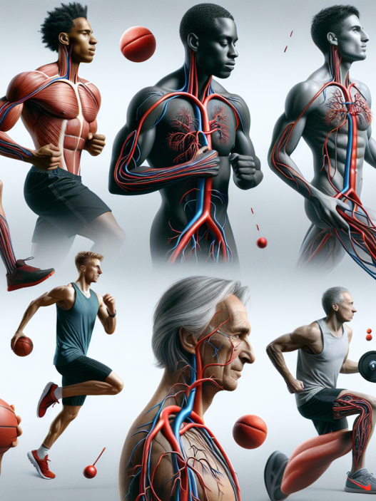 Wie Telmisartan die Gefäßelastizität bei Sportlern beeinflusst