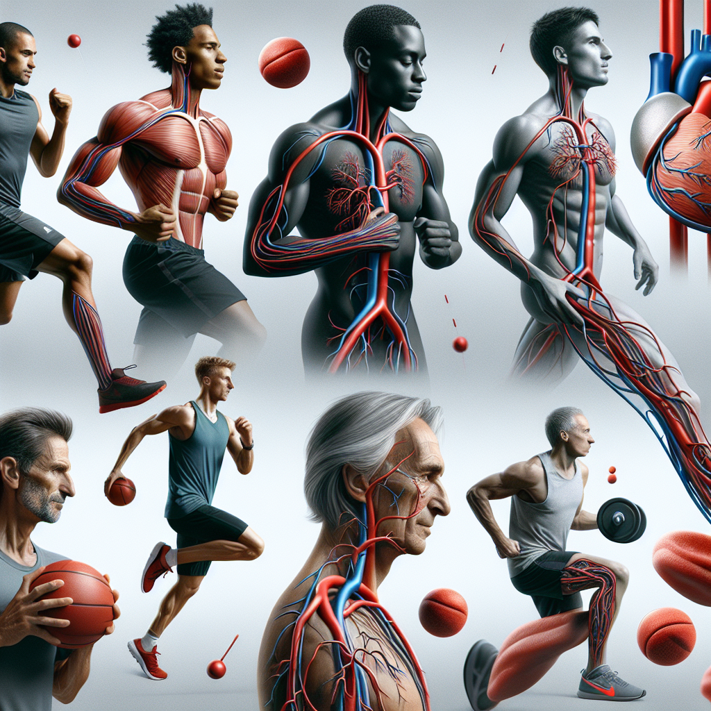 Wie Telmisartan die Gefäßelastizität bei Sportlern beeinflusst