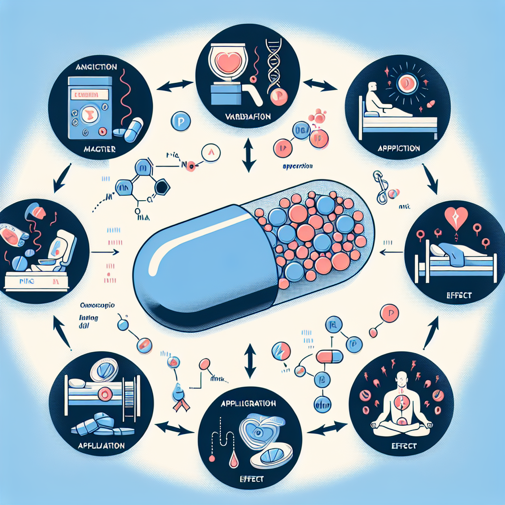 Wirkung und Anwendung von Vardenafil im Überblick
