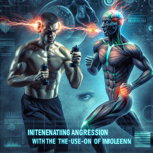 Aggressionssteigerung im Training durch Miboleron