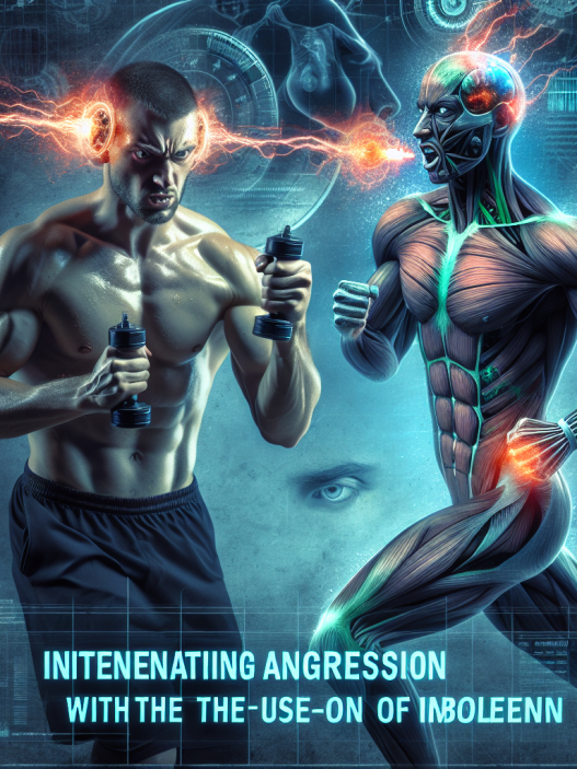 Aggressionssteigerung im Training durch Miboleron