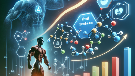 Trainingserfolg maximieren: Wie Methyltrenbolon dabei helfen kann