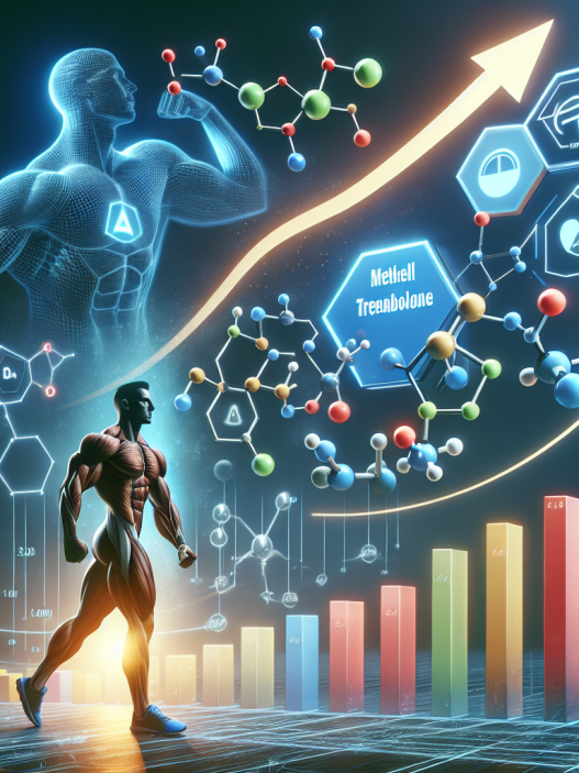 Trainingserfolg maximieren: Wie Methyltrenbolon dabei helfen kann