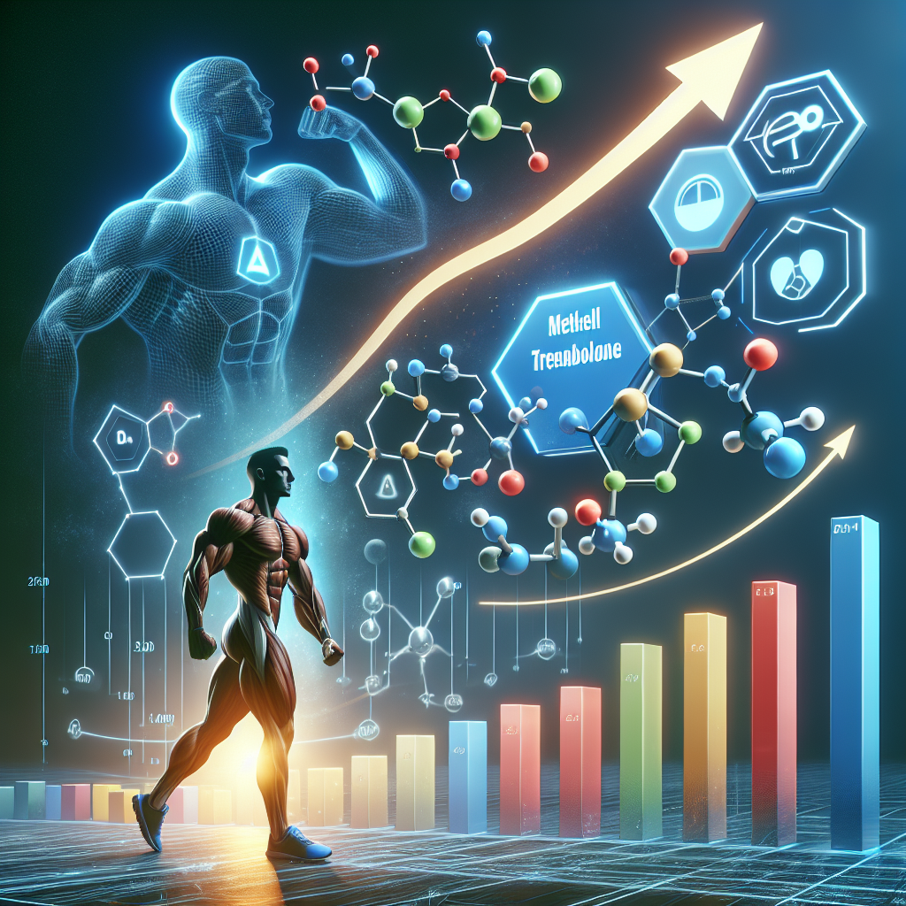 Trainingserfolg maximieren: Wie Methyltrenbolon dabei helfen kann