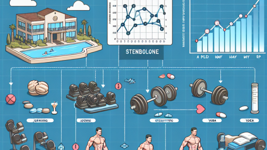 Trainingsplanung während der Kur: Wie Stenbolon Ihre Ergebnisse beeinflusst