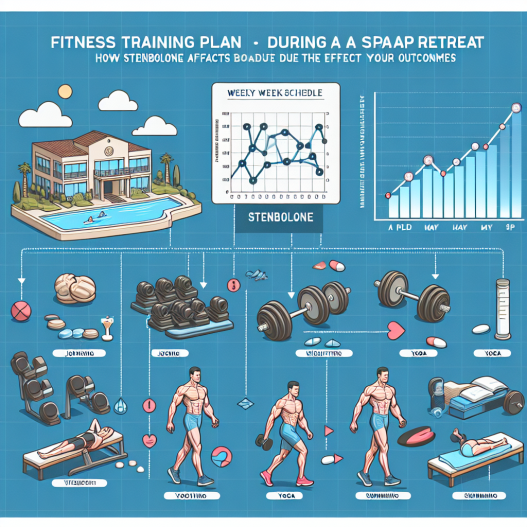 Trainingsplanung während der Kur: Wie Stenbolon Ihre Ergebnisse beeinflusst