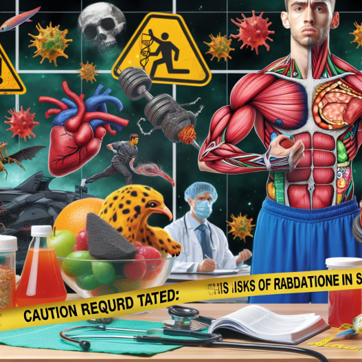 Vorsicht geboten: Die Risiken von Miboleron im Sport