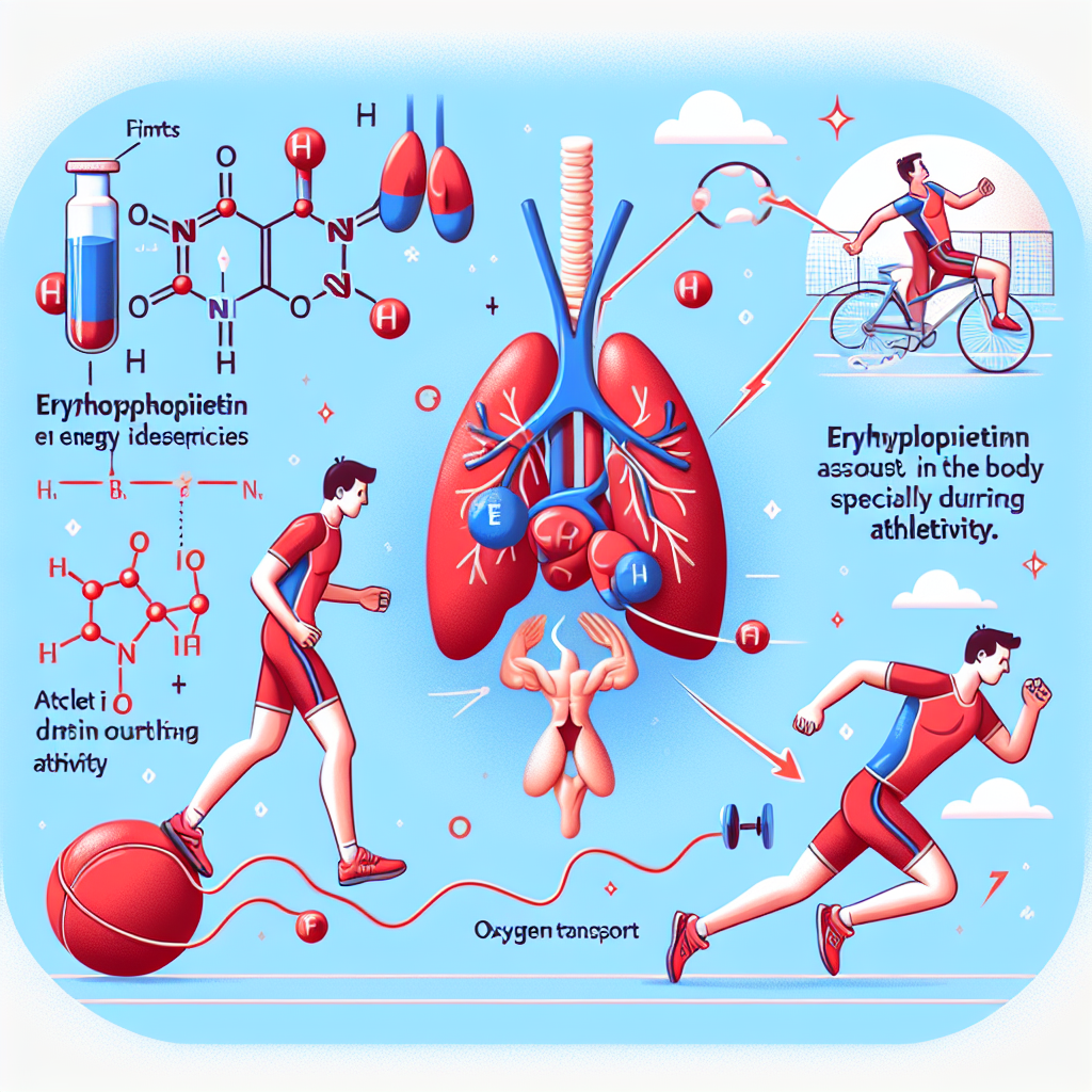 Wie Erythropoietin bei Energiedefiziten im Sport helfen kann