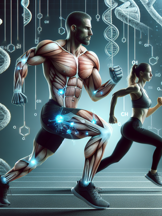 Genetische Voraussetzungen für die optimale Wirkung von Boldenon bei Athleten