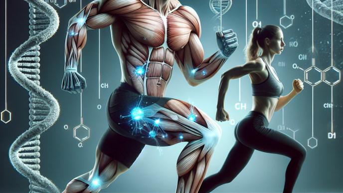 Genetische Voraussetzungen für die optimale Wirkung von Boldenon bei Athleten