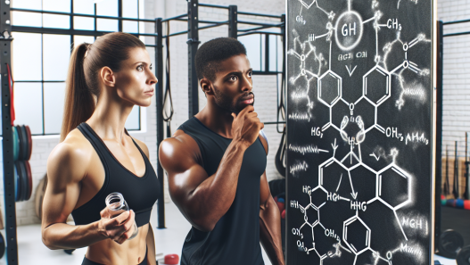 HGH und Modafinil: Synergieeffekte für Hochleistungsathleten