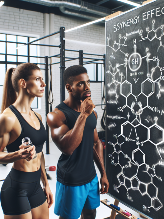 HGH und Modafinil: Synergieeffekte für Hochleistungsathleten