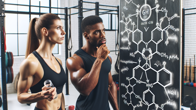 HGH und Modafinil: Synergieeffekte für Hochleistungsathleten