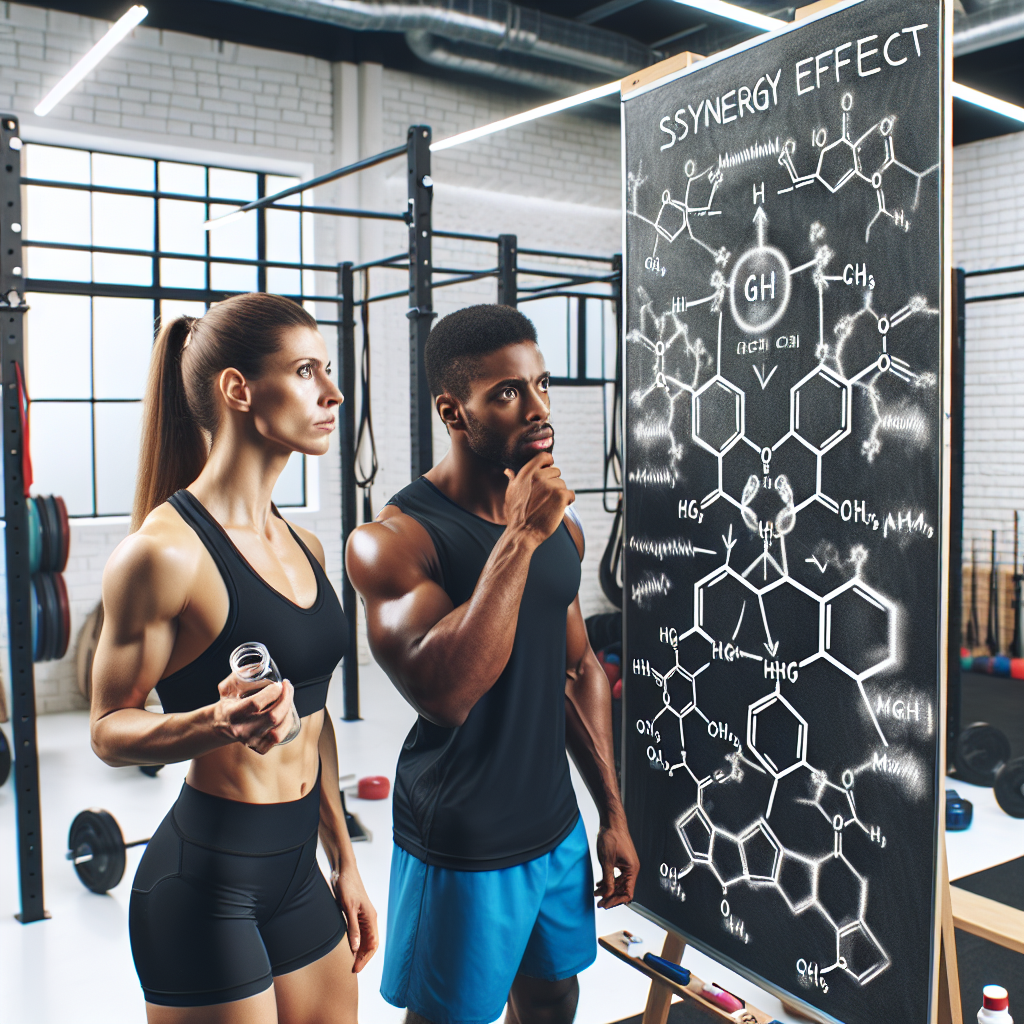 HGH und Modafinil: Synergieeffekte für Hochleistungsathleten