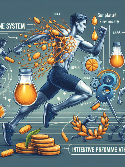 Immunsystem und ECA: Auswirkungen intensiver Diätphasen auf Hochleistungssportler