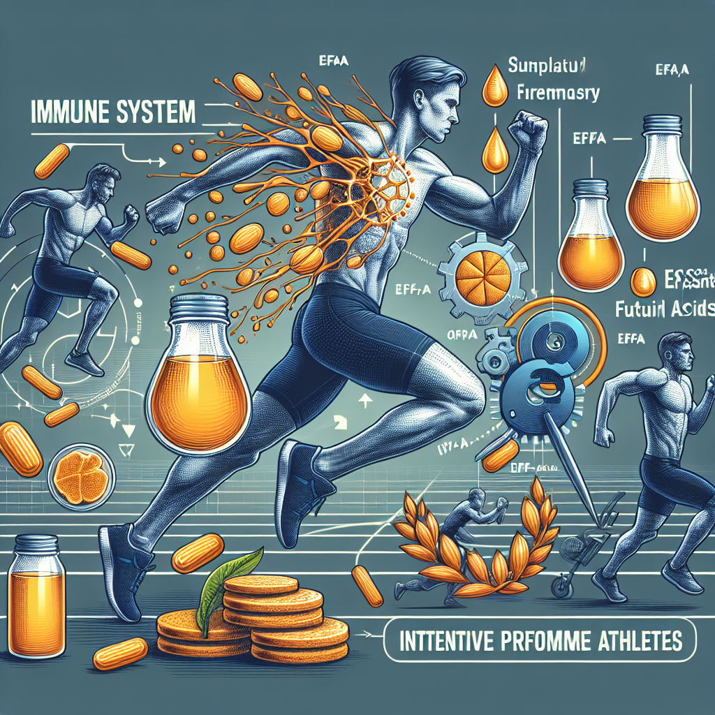 Immunsystem und ECA: Auswirkungen intensiver Diätphasen auf Hochleistungssportler