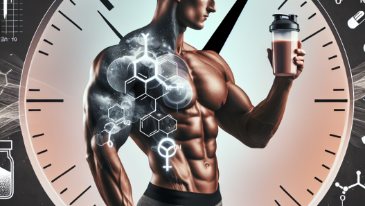 Protein-Timing und Modafinil: Optimale Körperkompositon erreichen