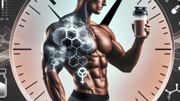 Protein-Timing und Modafinil: Optimale Körperkompositon erreichen