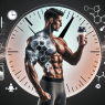 Protein-Timing und Modafinil: Optimale Körperkompositon erreichen