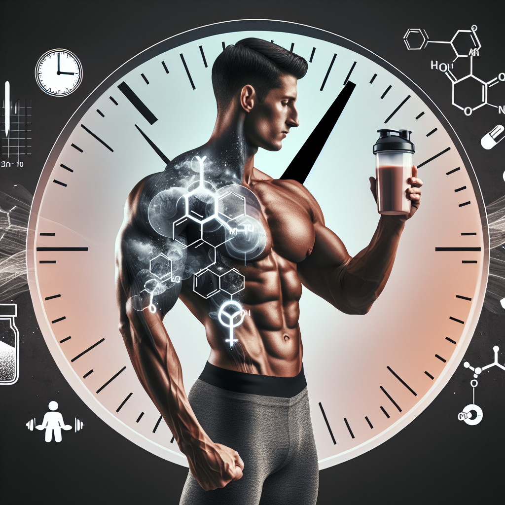 Protein-Timing und Modafinil: Optimale Körperkompositon erreichen