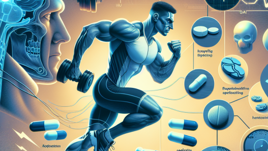 Stimmungskontrolle während Dapoxetin: Wie Athleten Serotonin-Effekte optimal nutzen