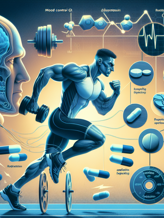 Stimmungskontrolle während Dapoxetin: Wie Athleten Serotonin-Effekte optimal nutzen