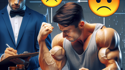 Stimmungskontrolle während Drostanolon enantat: Wie Athleten androgene Effekte managen