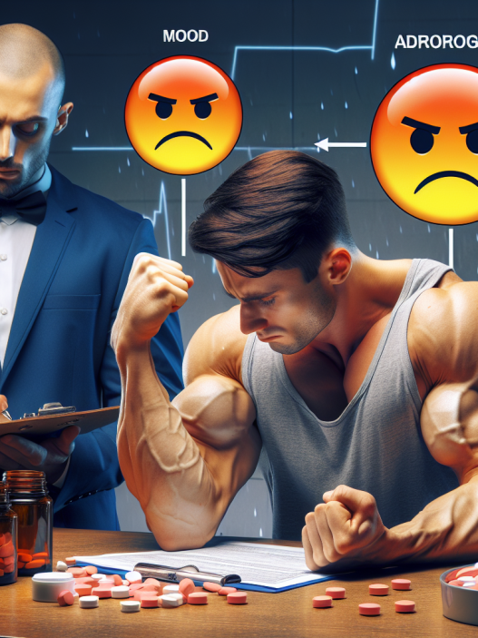 Stimmungskontrolle während Drostanolon enantat: Wie Athleten androgene Effekte managen