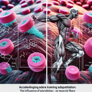 Trainingsadaptation beschleunigen: Der Einfluss von Östrogenblocker auf Muskelfasern