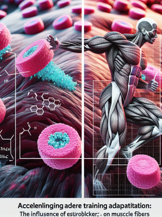 Trainingsadaptation beschleunigen: Der Einfluss von Östrogenblocker auf Muskelfasern