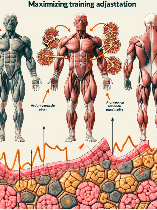 Trainingsadaptation maximieren: Der Einfluss von Trestolone auf Muskelfasern