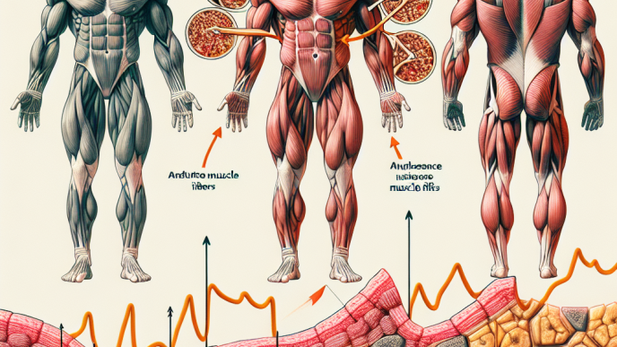 Trainingsadaptation maximieren: Der Einfluss von Trestolone auf Muskelfasern